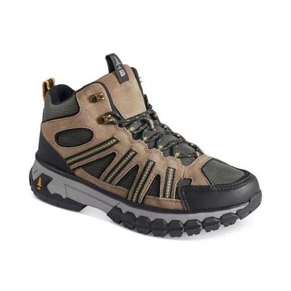 Bass Outdoor Peak Hiker 2 Mid Lace Up Sports Ankle Shoes Boots 8.5 - Picture 2 of 7